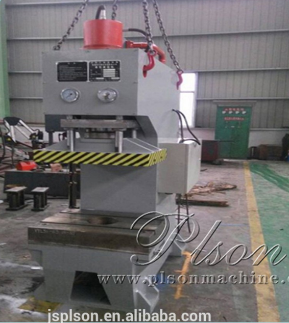 Y41-25T C type one column hydraulic press machine