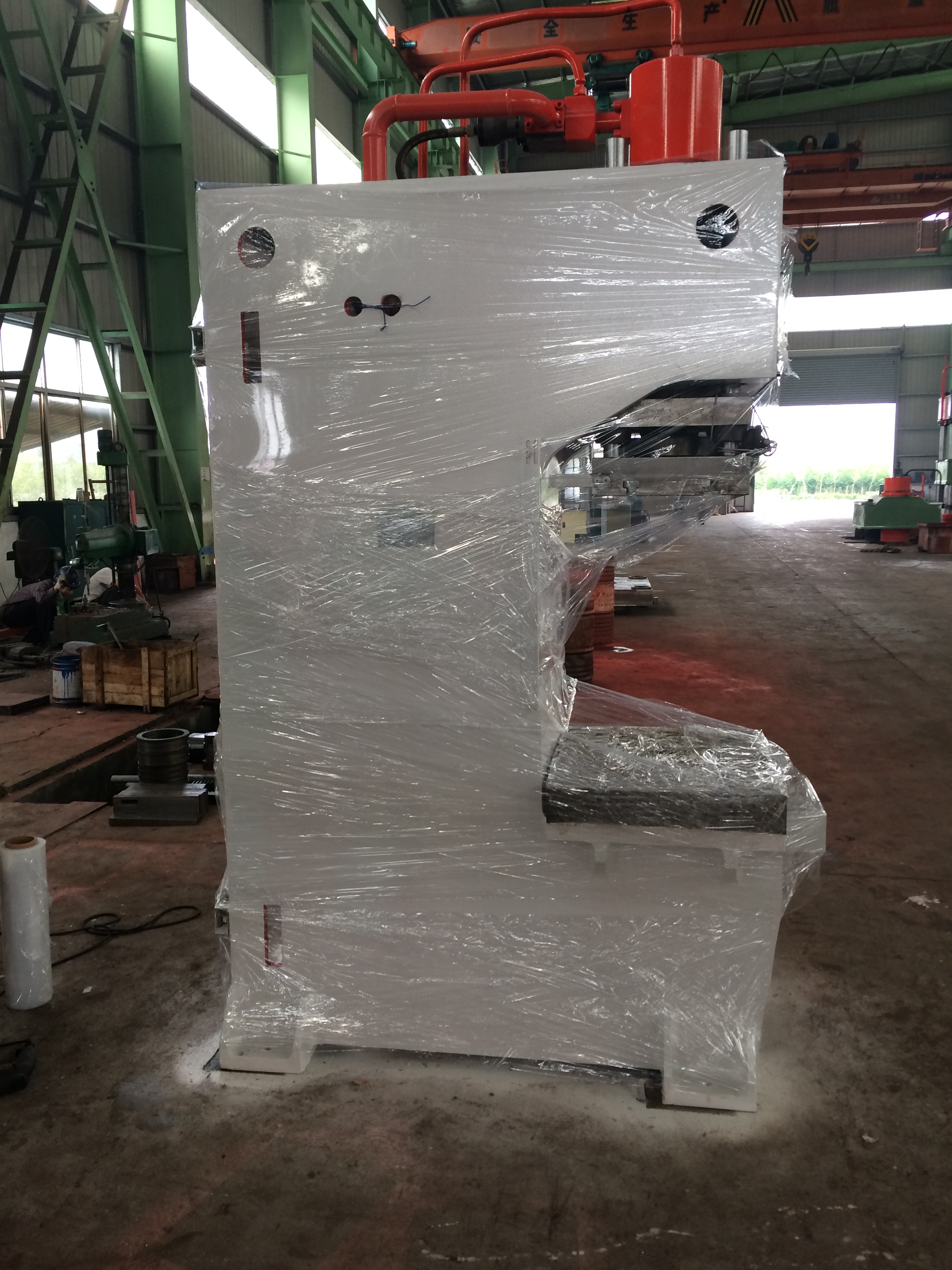 Y41-63T C type hydraulic press