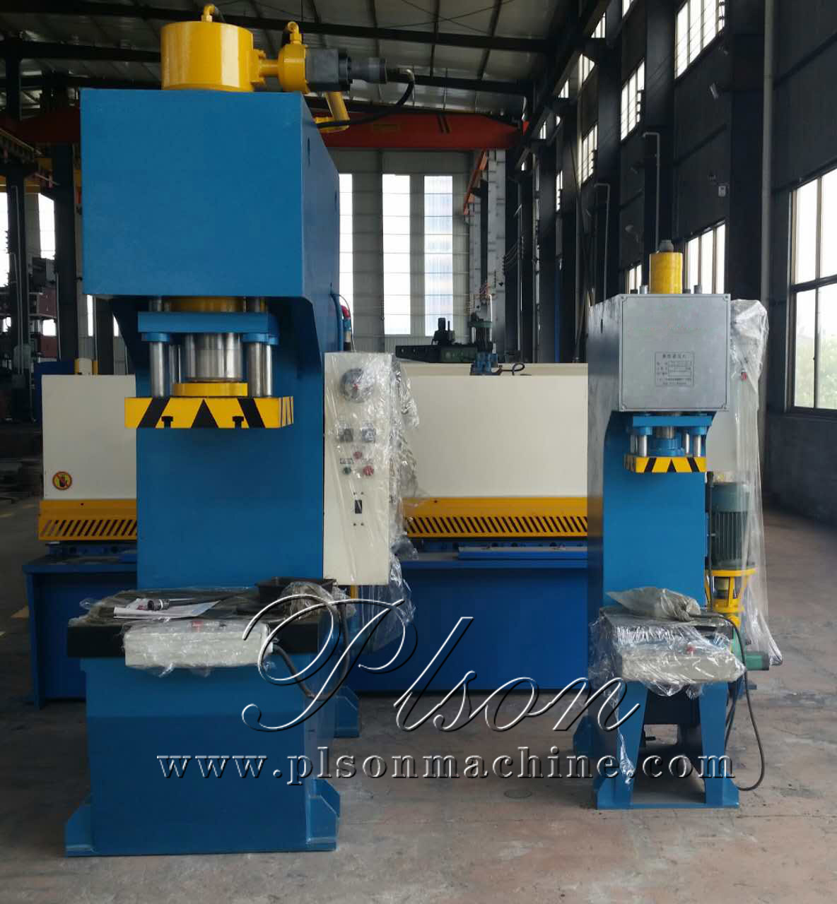 Y41-80T C type one column hydraulic press machine