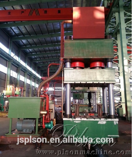 Y32 -63 four-column hydraulic press machine