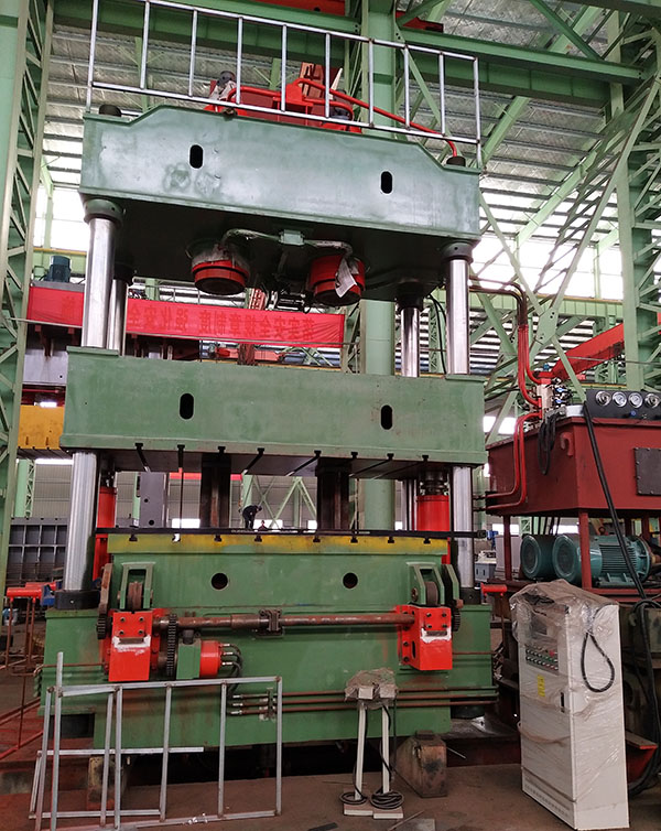 Y27-160 four columns hydraulic press