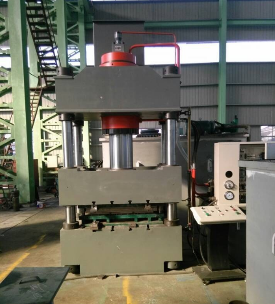 Y32-125 four colum hydraulic press machine