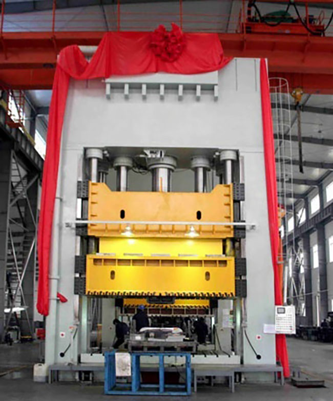 Y27 series hydraulic press machine