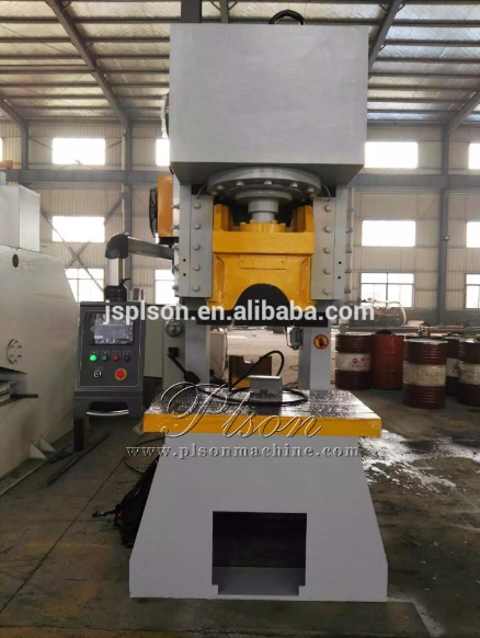 YCG41-6.3T Single-column C typehydraulic straightening and mounting press